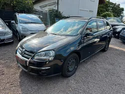 Schwarz Gebraucht 2010 VW Golf VI Kombi | 2.350 € (Superpreis)