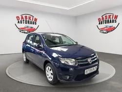 Blau Gebraucht 2016 Dacia Sandero Lauréate Kleinwagen | 6.490 € (Fairer Preis)
