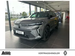 Dolomitgrau metallic/dach in blackpearlschwarz Gebraucht 2024 Renault Scénic Esprit Alpine Van / Kleinbus | 44.998 € (Fairer Preis)