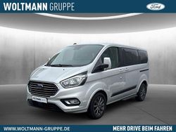 Polarsilber metallic Gebraucht 2023 Ford Tourneo Trend Van / Kleinbus | 39.000 € (Teuer)