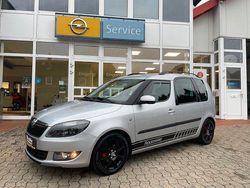 Silber Gebraucht 2012 Skoda Roomster Ambition Van / Kleinbus | 6.199 € (Fairer Preis)