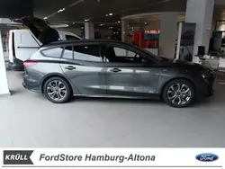 Grau (magnetic grey metallic) Neu 2024 Ford Focus ST-Line | 31.900 € (Guter Preis)