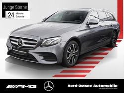 Metalliclack selenitgrau Gebraucht 2020 Mercedes E300 AMG Kombi | 25.990 € (Fairer Preis)