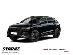 Mythosschwarz metallic Gebraucht 2022 Audi SQ8 Sport SUV | 78.850 € (Etwas zu teuer)