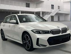 Weiß Gebraucht 2024 BMW 330 M Sport Kombi | 37.990 € (Guter Preis)