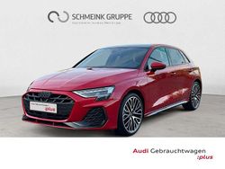 Progressivrot metallic Gebraucht 2025 Audi A3 S-Line Limousine | 44.550 €