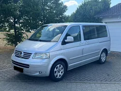 Silber Gebraucht 2004 VW T5 Van | 5.500 € (Fairer Preis)