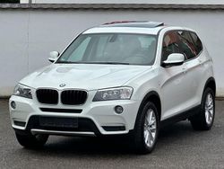 Weiß Gebraucht 2011 BMW X3 SUV | 8.499 € (Fairer Preis)