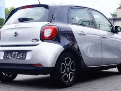 Schwarz Gebraucht 2018 Smart ForFour Basis Kleinwagen | 13.499 € (Etwas zu teuer)
