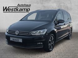 Deep black perleffekt Gebraucht 2020 VW Touran Highline Van / Kleinbus | 25.830 € (Fairer Preis)