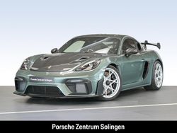 Gruen Neu 2025 Porsche Cayman GT4 Coupé | 183.799 € (Superpreis)