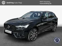 Schwarz Gebraucht 2022 Volvo XC60 R-Design SUV | 43.990 € (Guter Preis)