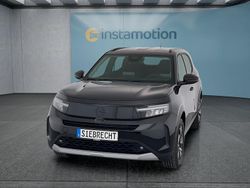 Schwarz Neu 2025 Opel Frontera SUV | 31.249 € (Etwas zu teuer)