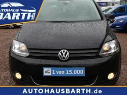 Schwarz Gebraucht 2011 VW Golf VI Highline Limousine | 7.290 € (Guter Preis)