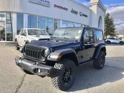 Fatom blue Neu 2025 Jeep Wrangler Sport SUV | 68.690 €