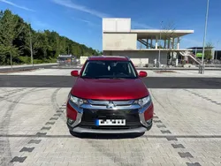 Rot Gebraucht 2018 Mitsubishi Outlander Edition SUV | 13.700 € (Fairer Preis)