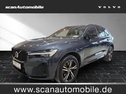 Denim blue (metallic) Gebraucht 2021 Volvo XC60 R-Design SUV | 38.490 € (Guter Preis)