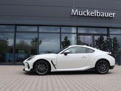 Weiß Neu 2025 Subaru BRZ Sport Coupé | 46.995 € (Teuer)