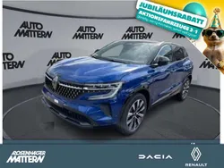 Blau Gebraucht 2024 Renault Austral Techno SUV | 37.990 €