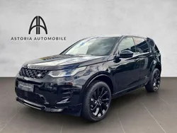 Santorini black Gebraucht 2024 Land Rover Discovery Sport SE Dynamic SUV | 48.990 € (Fairer Preis)
