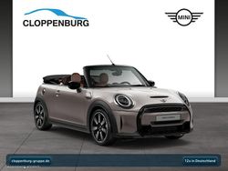 Grau Gebraucht 2022 Mini Cooper S Cabriolet Cabrio | 30.900 € (Etwas zu teuer)