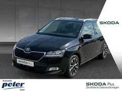 Schwarz Gebraucht 2021 Skoda Fabia Drive Kombi | 14.950 € (Guter Preis)