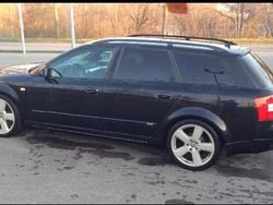 Schwarz Gebraucht 2003 Audi A4 S-Line Kombi | 2.500 € (Guter Preis)