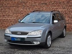 Silber Gebraucht 2004 Ford Mondeo Kombi | 690 € (Guter Preis)