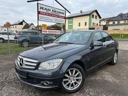 Tenoritgrau metalliclack Gebraucht 2009 Mercedes C200 Limousine | 7.480 € (Guter Preis)