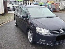 Schwarz Gebraucht 2013 VW Sharan Van / Kleinbus | 11.950 € (Guter Preis)