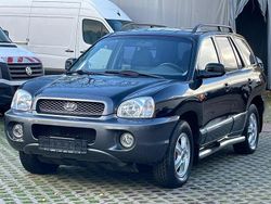 Schwarz Gebraucht 2005 Hyundai Santa Fe GLS SUV | 2.750 € (Fairer Preis)