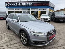 Silber Gebraucht 2017 Audi A6 Allroad Sport Kombi | 18.499 € (Fairer Preis)