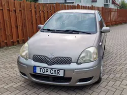Grey metallic Gebraucht 2004 Toyota Yaris Sol Kleinwagen | 3.400 € (Etwas zu teuer)