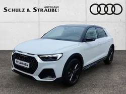 Gletscherweiß metallic Gebraucht 2024 Audi A1 Ambiente Kleinwagen | 34.510 €