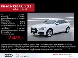 Arkonaweiß Gebraucht 2024 Audi A4 Ambiente Kombi | 31.890 € (Guter Preis)