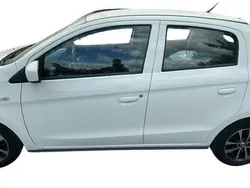 Weiß Gebraucht 2021 Mitsubishi Space Star Spirit | 10.130 € (Superpreis)