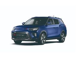 Blau Neu 2025 Ssangyong (KGM) Tivoli SUV | 24.790 €