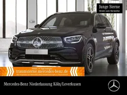 Schwarz Gebraucht 2022 Mercedes GLC220 Advanced SUV | 46.990 € (Etwas zu teuer)