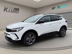 Weiß Gebraucht 2024 Opel Grandland X GS Line SUV | 26.540 € (Fairer Preis)