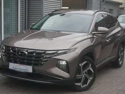 Braun Gebraucht 2022 Hyundai Tucson Trend SUV | 27.900 € (Guter Preis)