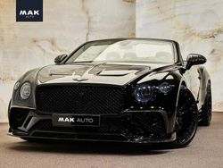 Schwarz Gebraucht 2021 Bentley Continental GT Convertible Cabrio | 269.950 €