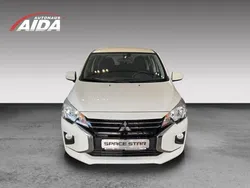 Weiß Neu 2024 Mitsubishi Space Star Select Kleinwagen | 13.000 €