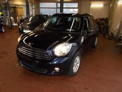 Blau Gebraucht 2011 Mini One D Kleinwagen | 5.900 € (Fairer Preis)