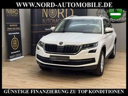 Candyweiss Gebraucht 2021 Skoda Kodiaq Style SUV | 26.850 € (Superpreis)