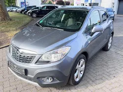 Grau Gebraucht 2013 Opel Mokka Edition SUV | 6.990 € (Fairer Preis)