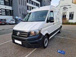 Weiß Gebraucht 2022 VW Crafter Van | 19.300 € (Superpreis)