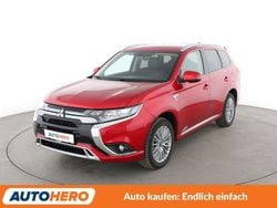 Rot Gebraucht 2019 Mitsubishi Outlander P-HEV SUV | 17.950 € (Fairer Preis)