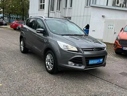 Grau Gebraucht 2013 Ford Kuga SUV | 11.900 € (Teuer)