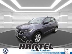 Rauchgrau (grey), metallic Gebraucht 2022 VW T-Cross Style SUV | 23.500 € (Fairer Preis)