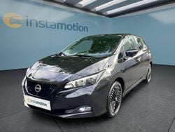 Schwarz Gebraucht 2022 Nissan Leaf Kleinwagen | 18.999 € (Fairer Preis)